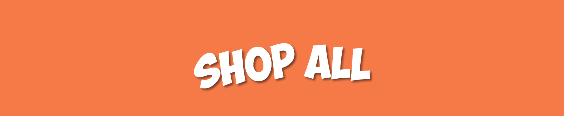 Shop All Header Banner