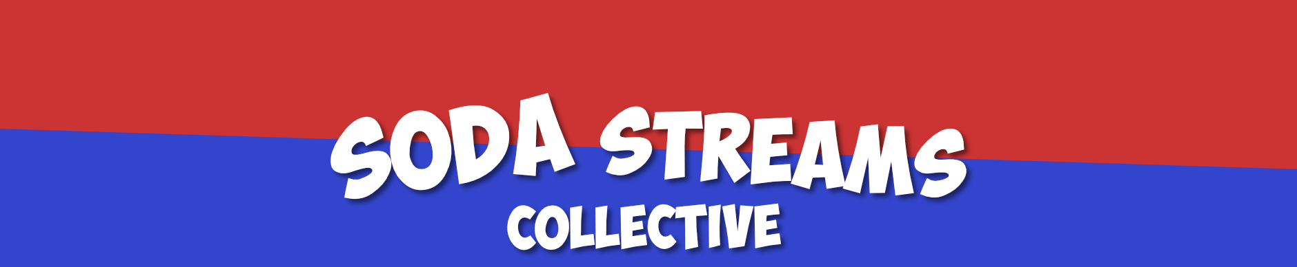 Soda Streams Collective Category Header Banner